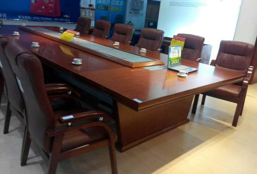 B108会议桌